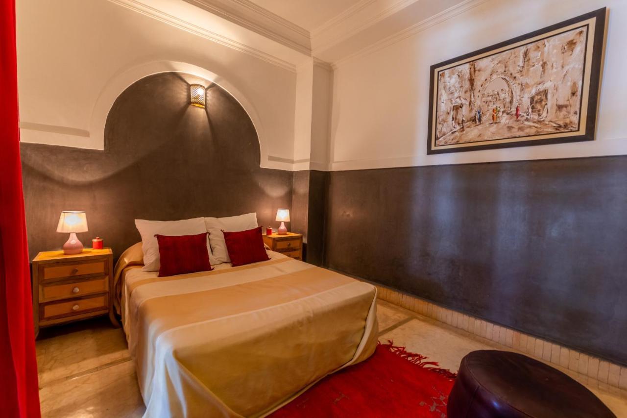 Riad Espoir, De Charme En Exclusivite Dans La Medina De Marrakech