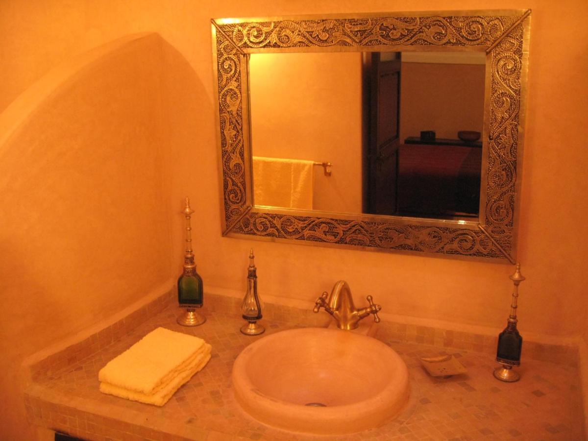Espoir, De Charme En Exclusivite Dans La Medina De Marrakech