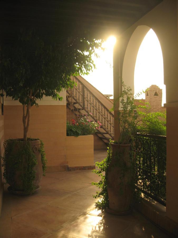 Espoir, De Charme En Exclusivite Dans La Medina De Marrakech 2*