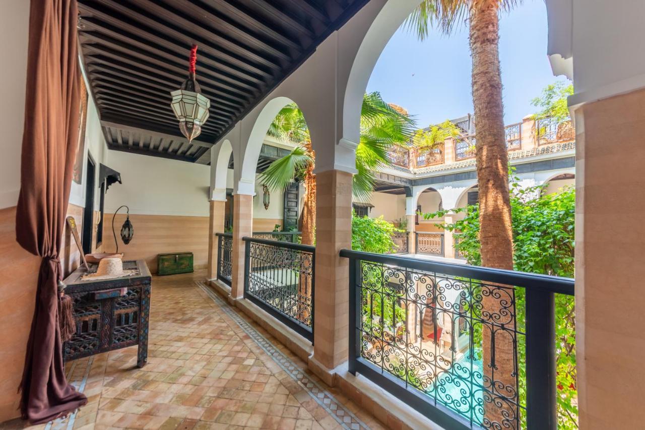 Riad Espoir, De Charme En Exclusivite Dans La Medina De Marrakech Marrakesh