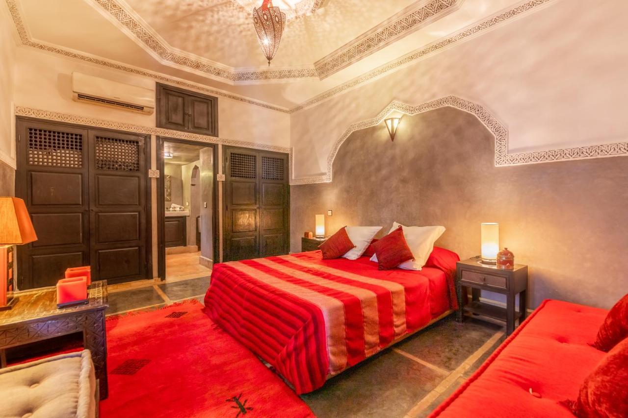 Espoir, De Charme En Exclusivite Dans La Medina De Marrakech